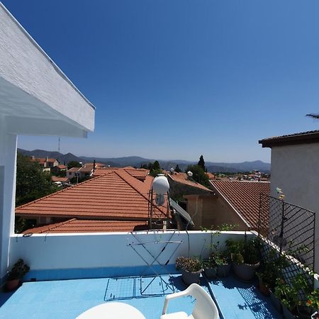 Indie7House Pano Lefkara Exteriér fotografie