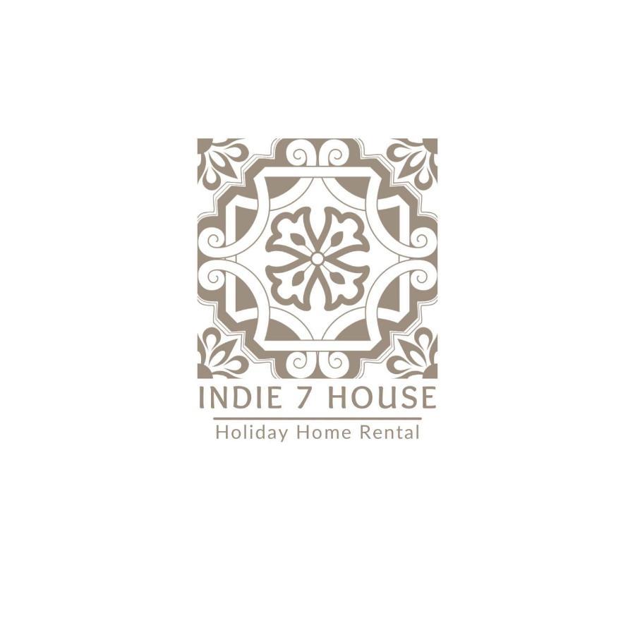 Indie7House Pano Lefkara Exteriér fotografie