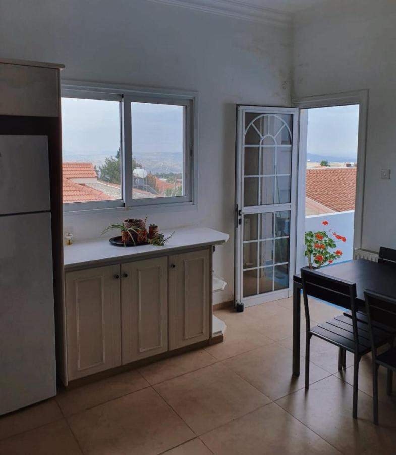 Indie7House Pano Lefkara Exteriér fotografie