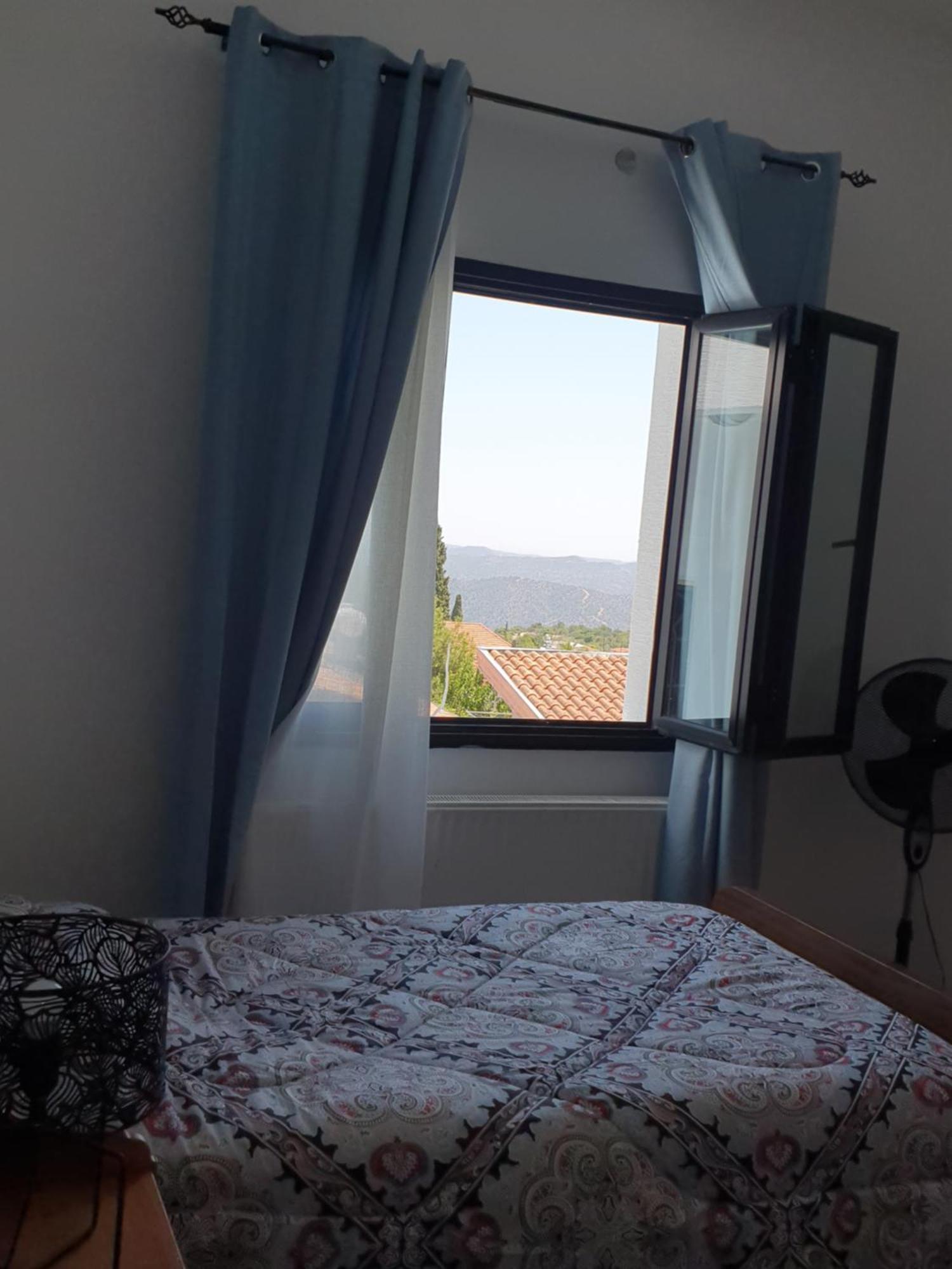 Indie7House Pano Lefkara Exteriér fotografie