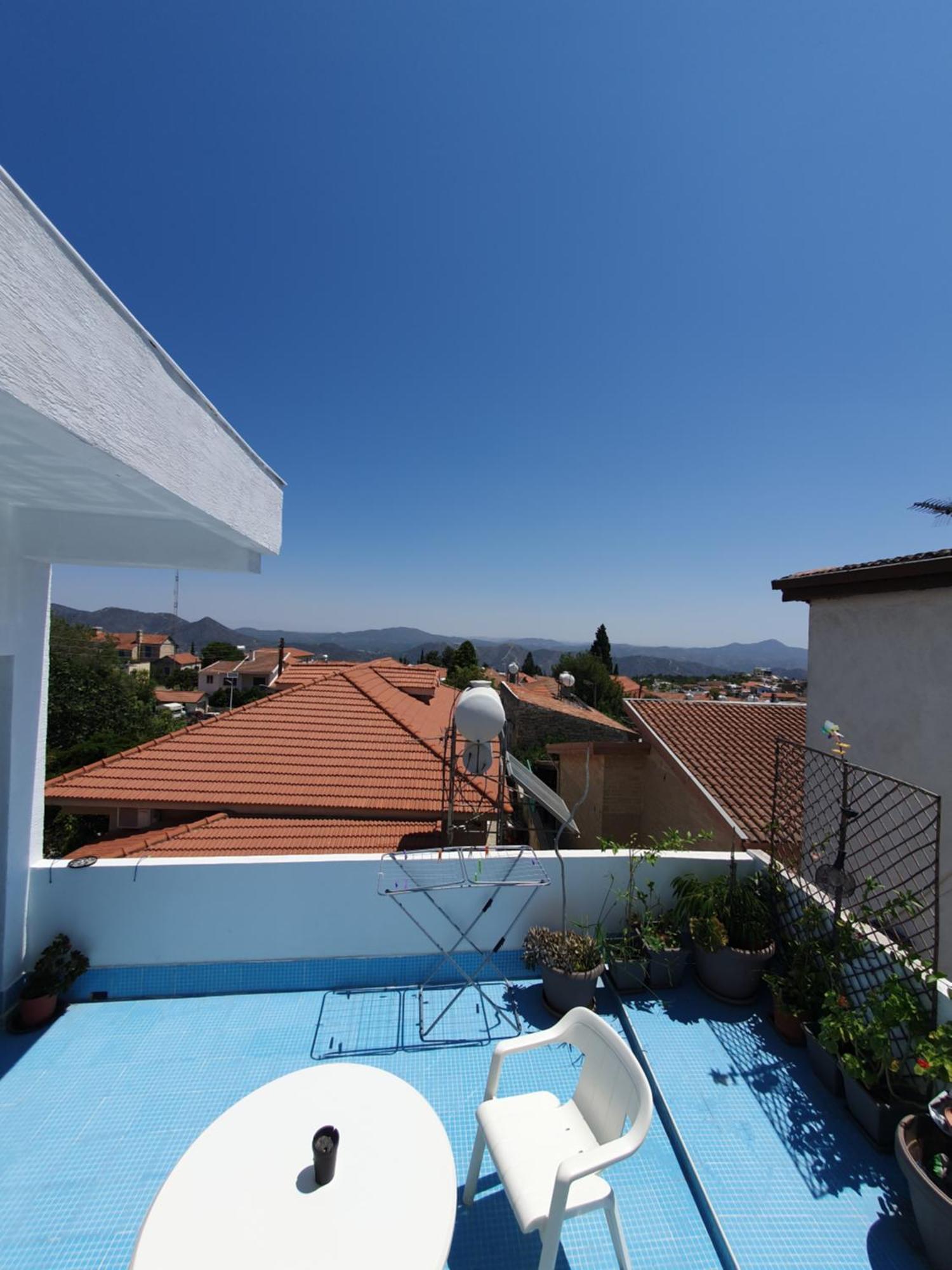 Indie7House Pano Lefkara Exteriér fotografie